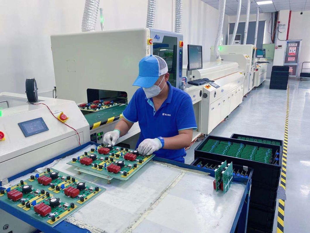 High Frequency Acdc Inverter TIG MMA Pulse Welding Machine