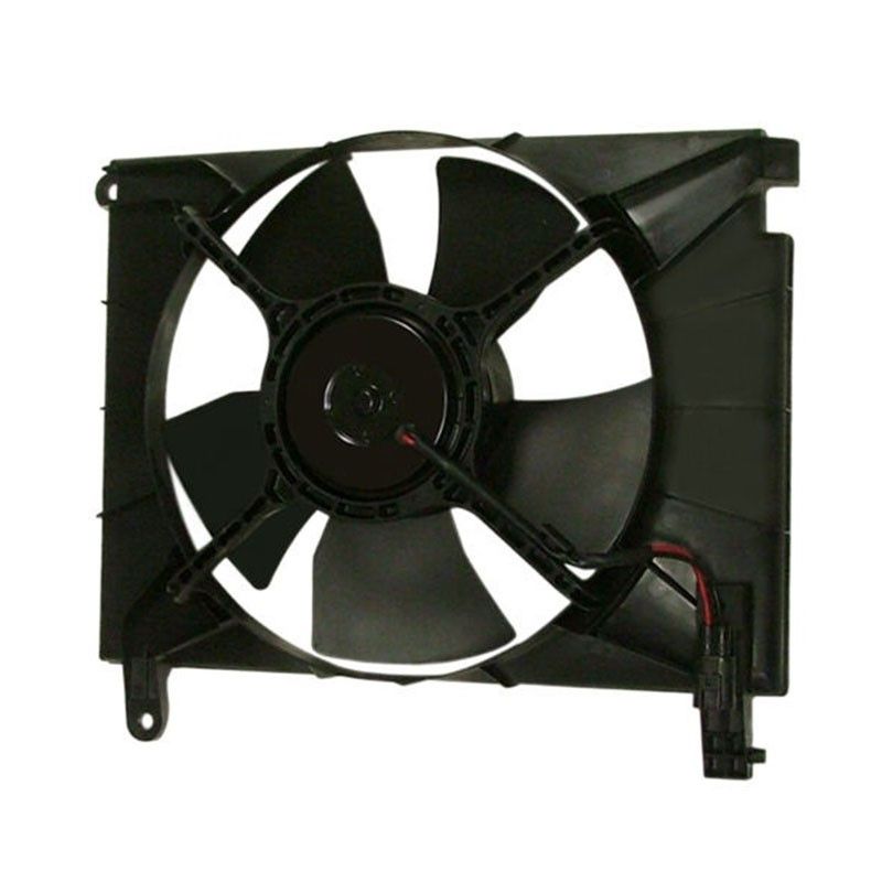 96536521 Auto Parts High Quality Electric Radiator Cooling Fans for Chevrolet Aveo Kalos Saloon