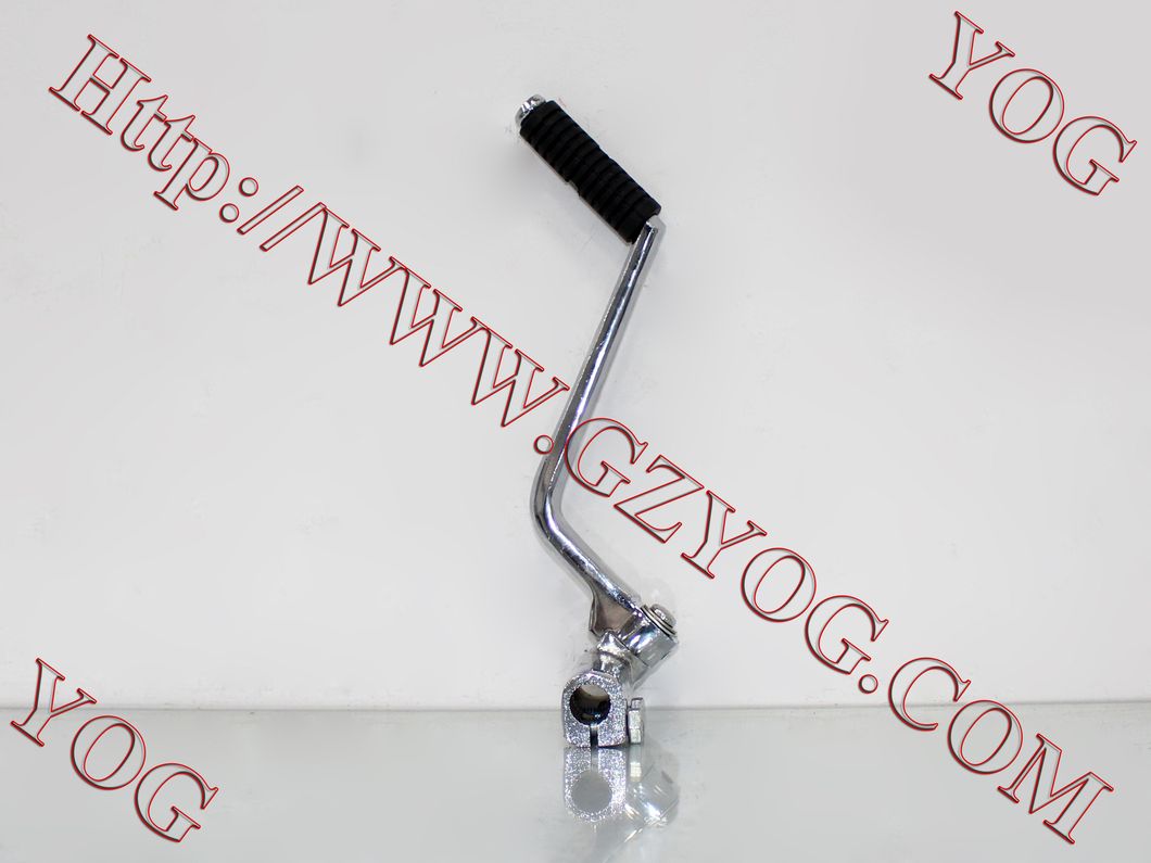 Yog Motorcycle Spare Parts Engine Kick Starter for Bajaj Bm-100, Bajaj X-150, Xf-125