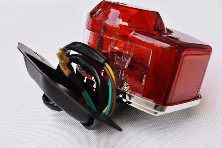 Motorcycle Parts Jh70/Jialing Rear Taillight Factory Direct Sales of Good Quality