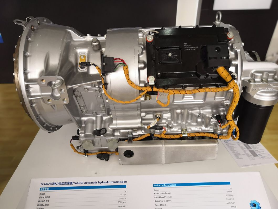 Cummins Nta855 Engine for Shantui SD32 Earth Moving Machine