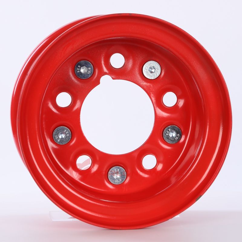 Forlong Wheel Split Wheel Rim 3.00d-8 Et0 94/140/5 for Skid Loader &amp; Industrial Equipment for Sale