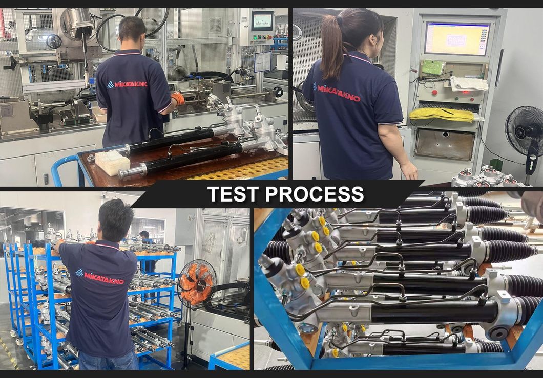 Rack Ends for All Korean Cars in High Quality and Factory Price