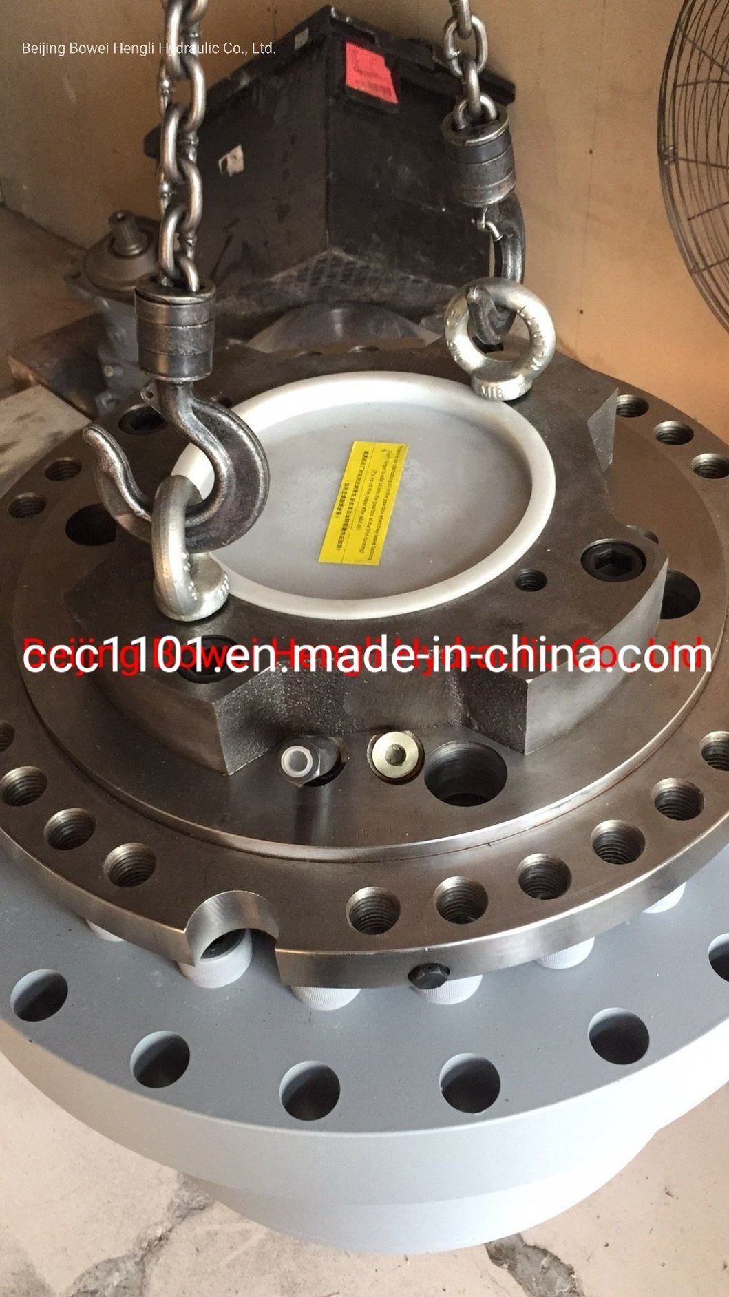 Rexroth Gft Final Drive Gearbox Gft17/Gft24/Gft26/Gft34/Gft36/Gft40/Gft50