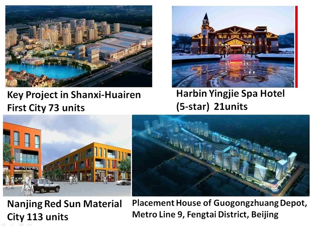 Vvvf China Syney Factory Observation Lift Panoramic Home Villa Observation Passenger Elevator Lift