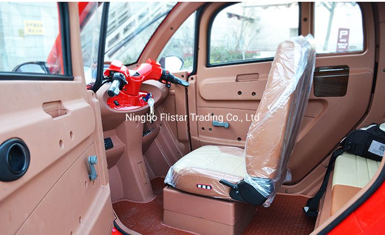 Cheap Electric Tricycle Passenger Tricycle
