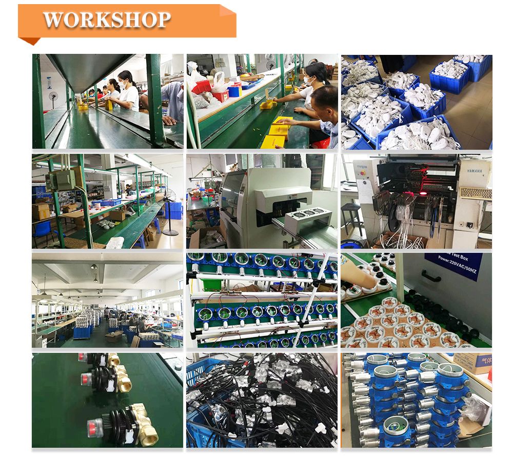 Transmitter Pressure Transducer Pressure Transmitter Sensor 4-20mA Fixed Gas Transmitter