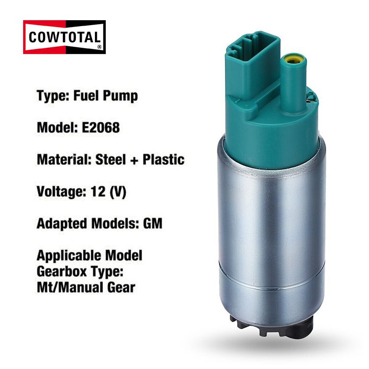 Auto Engine Systems Fuel Pump Bomba Pila De Gasolina 0580453484 E2068 2068 E2069 0580453400 0580453464 for Chevrolet Aveo Corsa Optra Spark