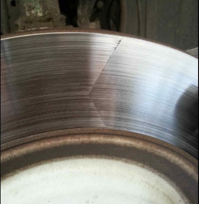 Best Selling Cars Cheap Prices Brake Disc 1j0615301L for VW. Polo-Golf 2002