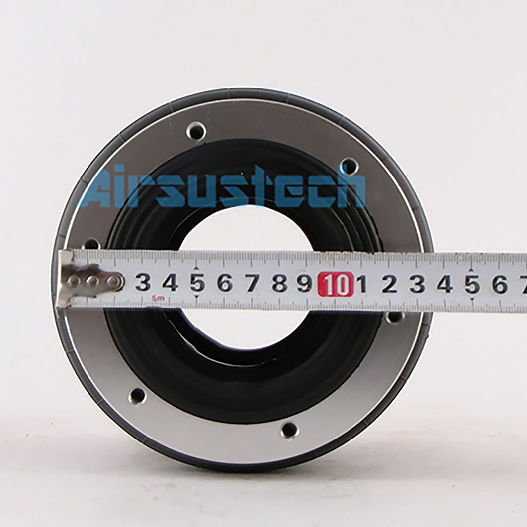 3b70-13f Triple Convolution Air Spring 114.5mm Screw Center Distance Air Bag