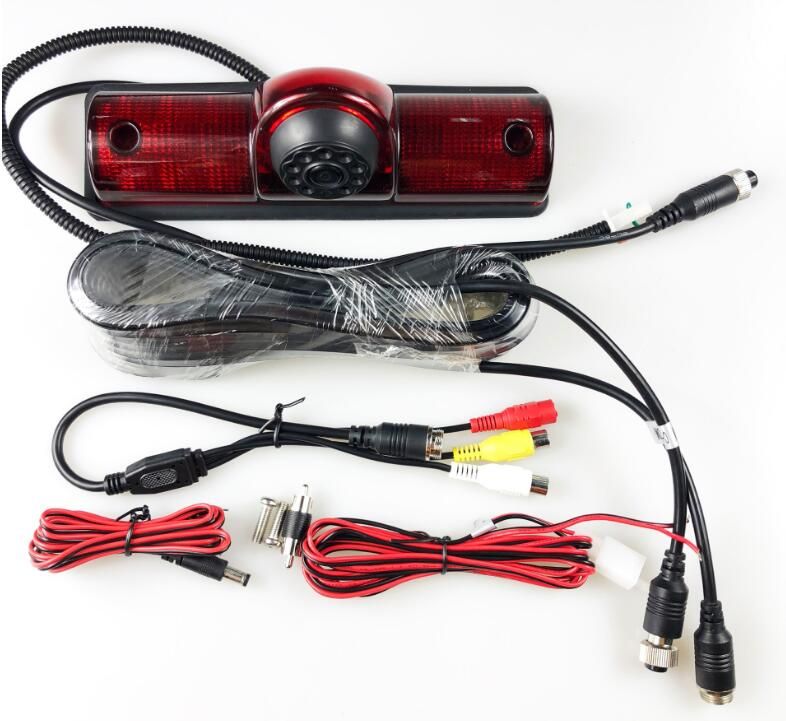 Universal Stop Light Backup / Rear View / Reverse Camera for Van / RV / Camper