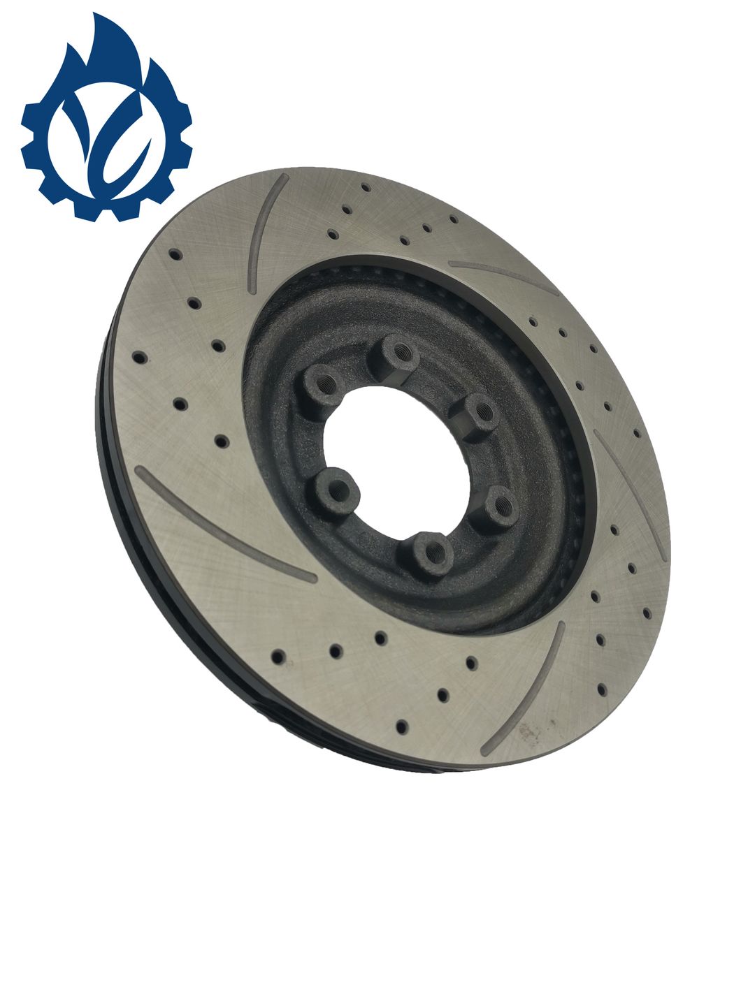 High Quality Brake Disc 8-98124663-3 for Isuzu D-Max