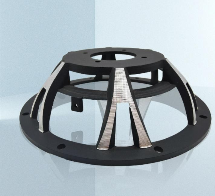 Horn Shelf Speaker Horn Trumpet Loudspeaker Casting Horn Shelf