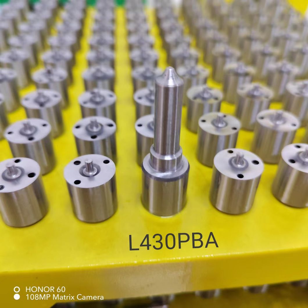 Hengtai G3 Type Common Rail Nozzle G3s19