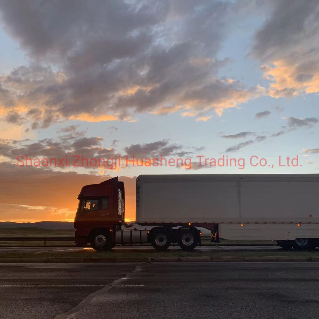 China Shacman Euro2 Euro3 4*2/6*4 Tractor Truck Low Price for Sale