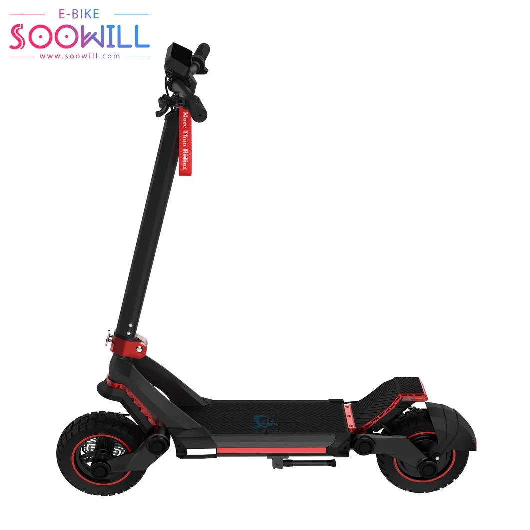Factory Wholesale Trike Electric Mountain Bike 10.5 Inch Scooter with Cheap Price