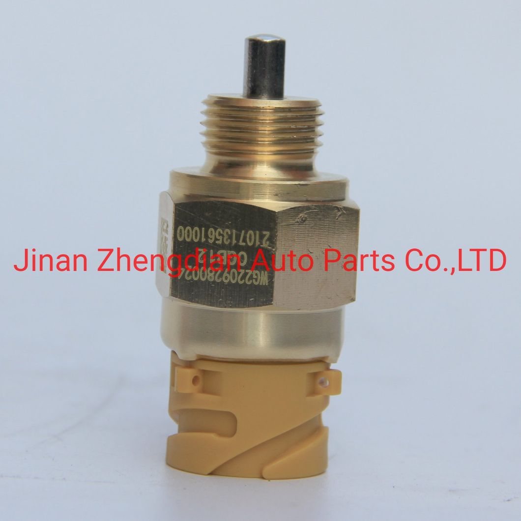 High Low Switch Wg2209280024 for Sinotruk HOWO Shacman FAW Foton Auman Hongyan Truck Parts Beiben Weichai Xichai Xinchai Yuchai Cummins Man Engine Parts