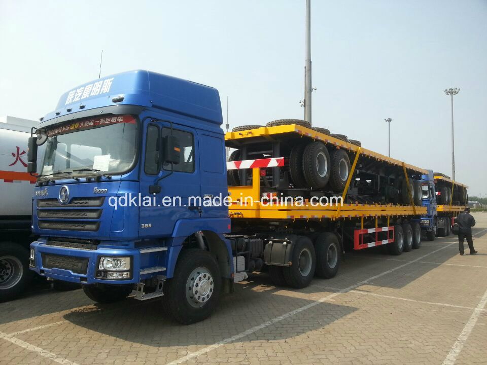 Shacman F2000 Trailer Tractor 6X4 Heavy Tractor Head Trucks for Sale