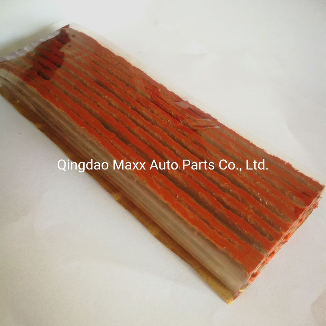 Plug Repair Repair Strip Insert Soft Plug Emergency Temporary High Quality Tire Strings Quick Repair Seal Strip Tire String Repair Kits