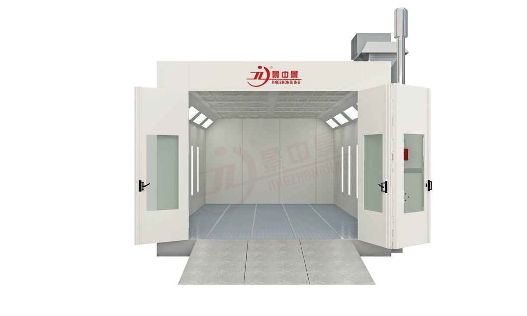 Australia Standard Coating Machine Proof Explosion Motors Car Paint Spray Booth