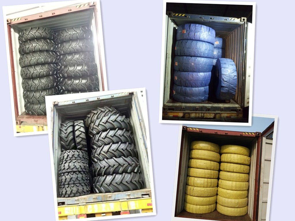 Tractor Tyre Agricultural Tyre (20.8-38 18.4-38 16.9-30 15.5-38 12.4-28 12.4-24)