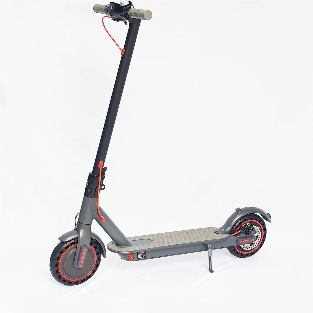 EU Us Warehouse Delivery Best Sale Foldable Lithium Battery Adults Electric Scooter