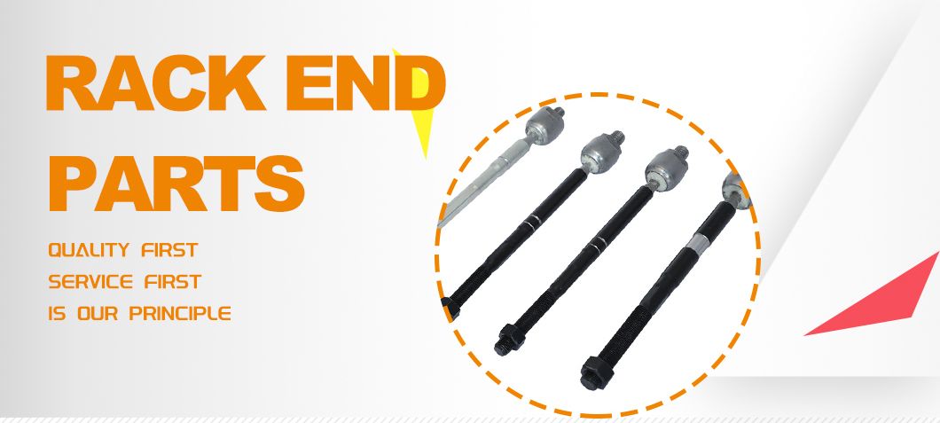 Steering Parts Rack End for Nissan Terrano 48521-0W025 48521-0W000 Sr-4840 Crn-21 Crn-14