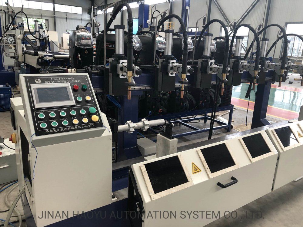 Scaffold Welding Machine Cuplock Ringlock Welder Scaffolding Welding Machine