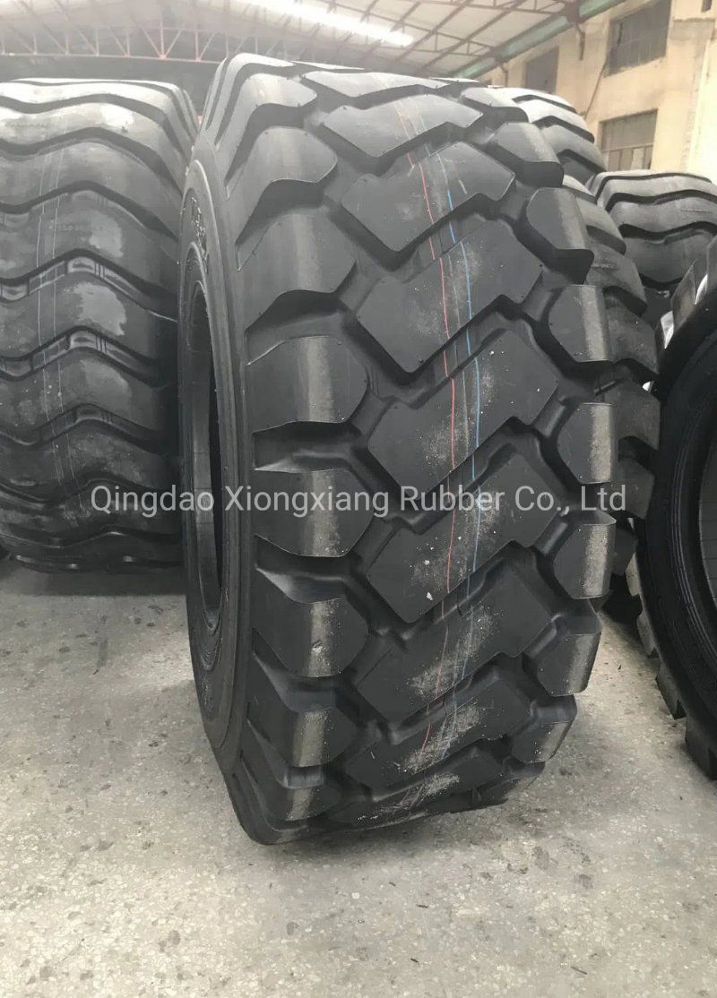China Grader Tire 14.00-24, 13.00-24 14.00X24 OTR Loader Tyres of G2