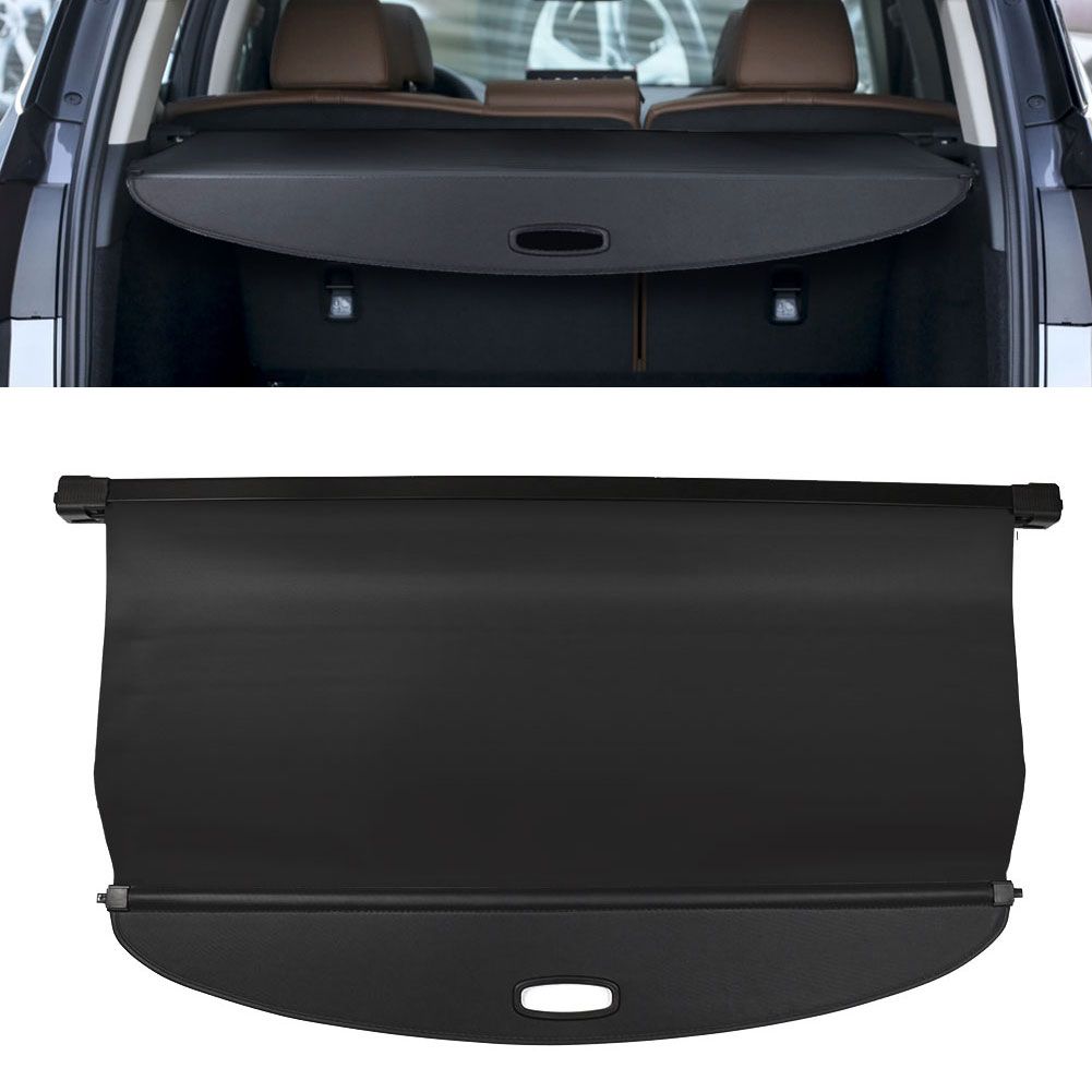 OEM ODM Retractable Cargo Cover for Acura Rdx 2019+ Rear Trunk Security Protection Curtains Security Car Accessories