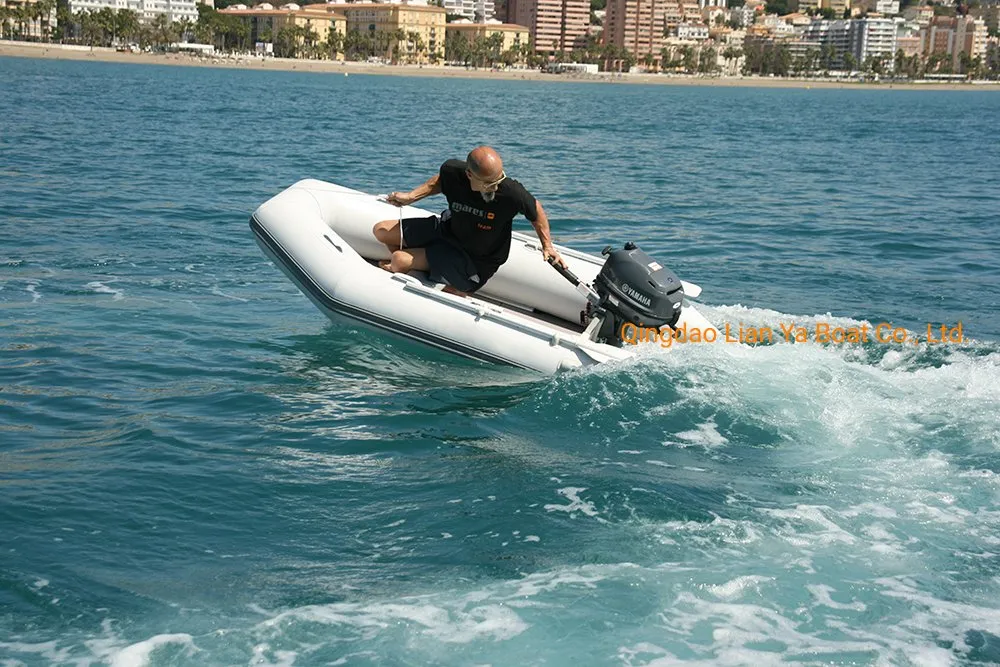 Liya Inflatable Boat Ub Boat Outboard Motor 3.6-6.5m
