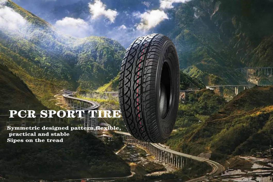Factory New Brand Snow Tire / Winter Tire / Radial Tires /Car Tyres (205/55r16, 225/60r17, 215/55r18, 6.00r13lt, 7.00r16lt)
