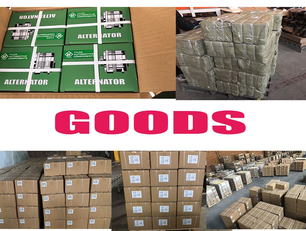 AC Car Electric Generator/Alternator 24V 70A Used on: Dongfeng Cummins 4bt, Kempt Light Truck