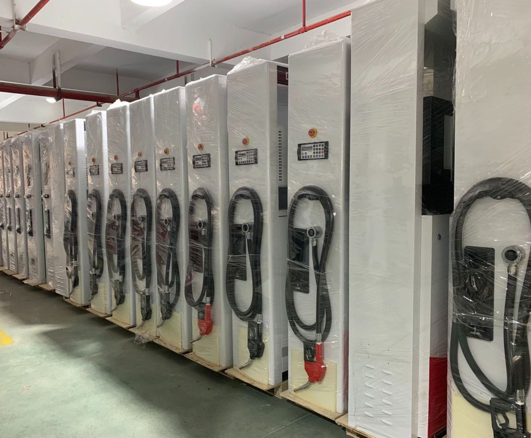 Submersible Fuel Dispenser Equipped with Submersible Pump and Motor