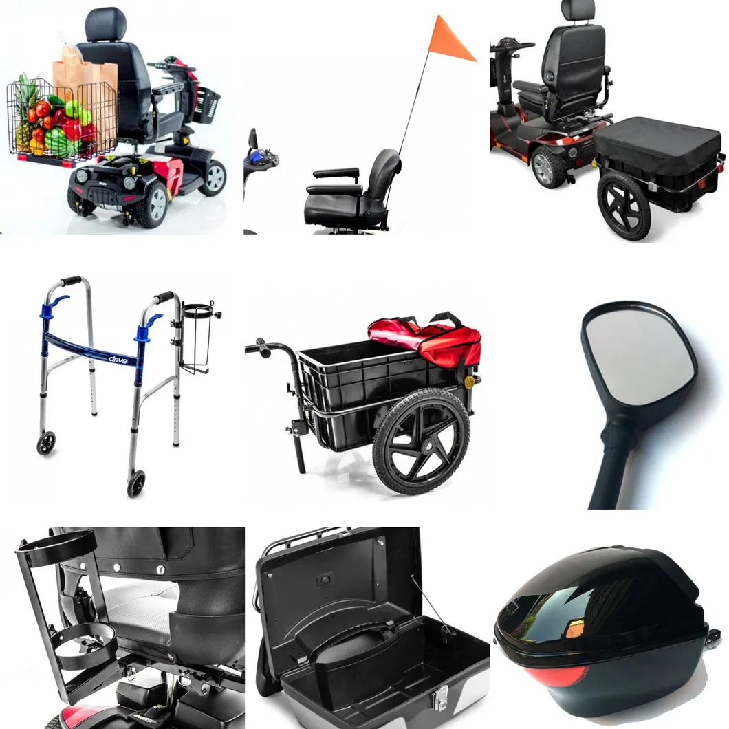 Hot Sale Product Cup Holder for Mobility Scooter with Scalable Design