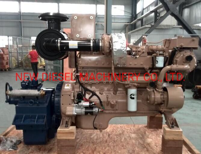 Cummins Marine Diesel Engine (NTA855-M350/400 KTA19-M)