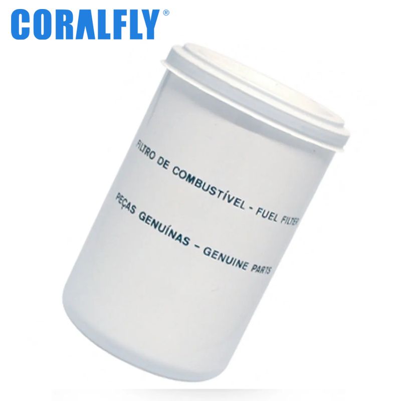 Coralfly Diesel Engines Truck Fuel Filter 8125339 1-457-434-062 1180597 for Volvo Bosch Deutz Filter