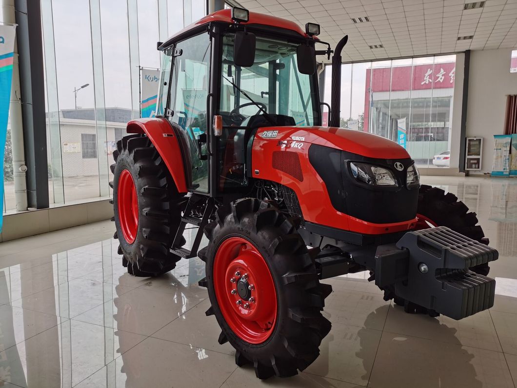 High Quality Massey Ferguson 120HP S1204-C with Factory Price