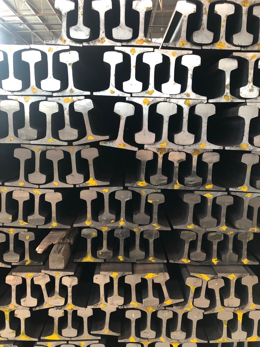 Tr45 Rail
