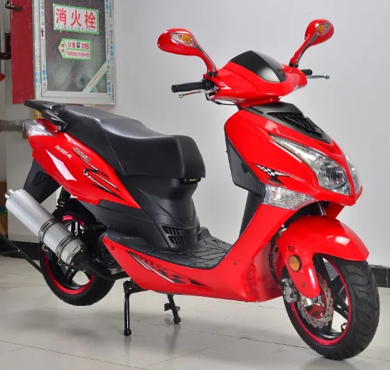 Good Quality Nice Design Hot Sell 150cc Scooter