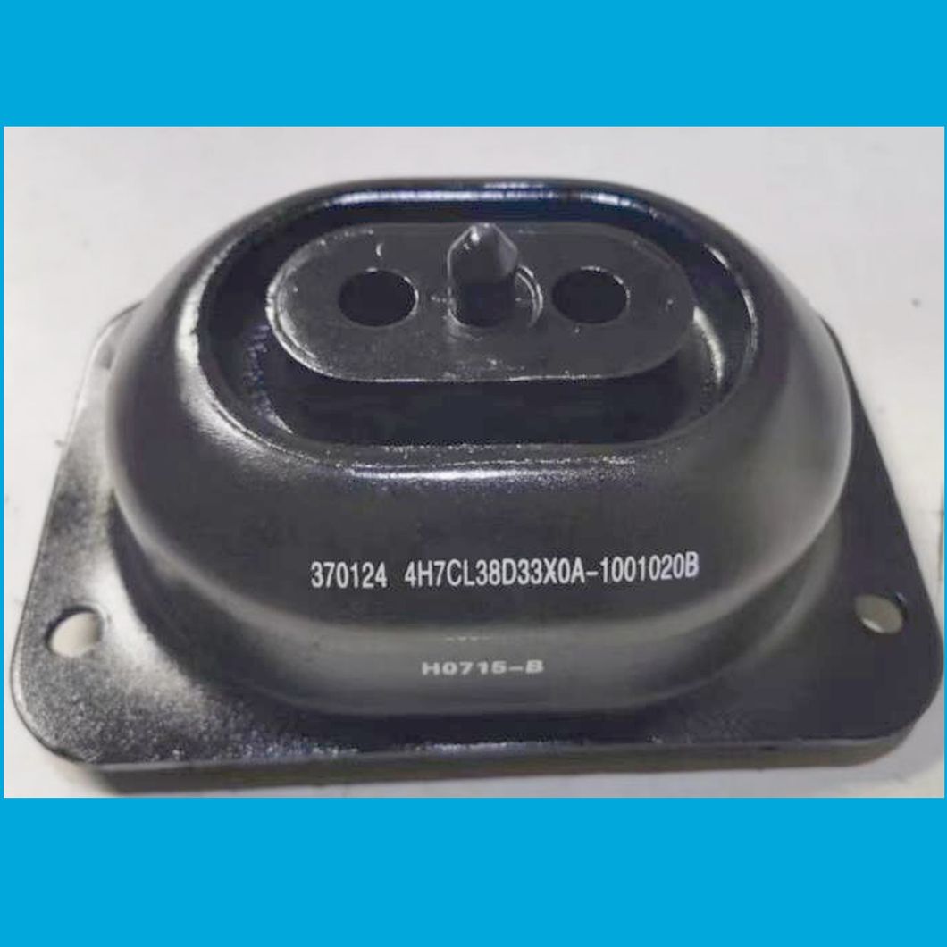4h7cl38d33X0a-1001020b Engine Mounting for Liuqichenglong North-Benz Beibentruck Beifangbenchi Hing Model Sinotruk HOWO Shacman Foton JAC FAW Camc Dayun