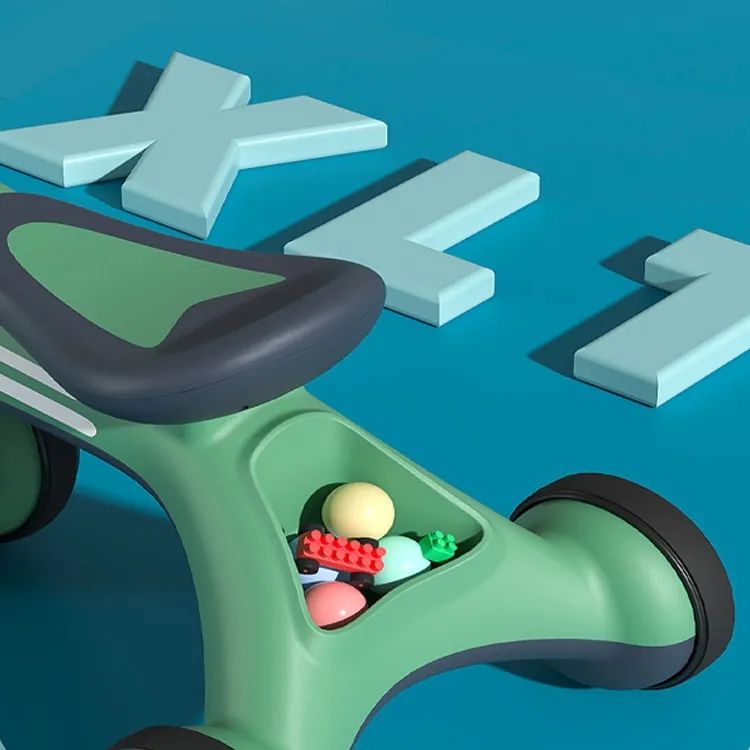 Kids Ride on Toys Little Girls Ride on Bike Toys 3 Wheels Ride on Tricycle for Child Tricycle
