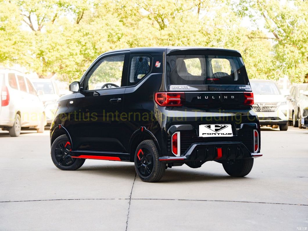 Low Price Gameboy 200km 300km Racing Ranger Limited Edition Pure Electric Car Permanent Magnet/Synchronize Motor Type Electric Vehicle Auto Car.