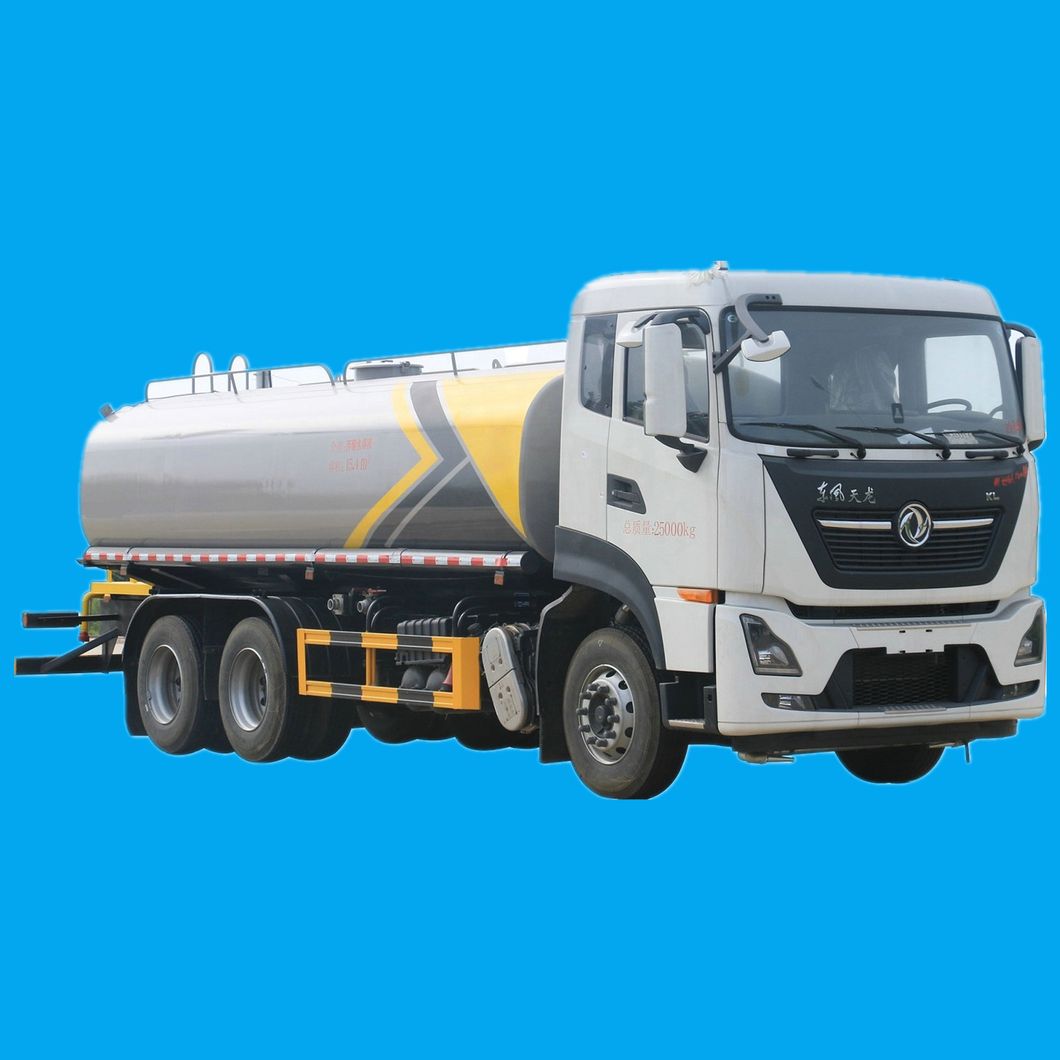 Small 4 Ton Water Bowser Mounted on Jmc Truck (MINI Dust Control Water Tanker)