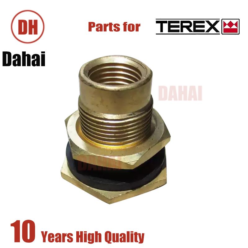 Dahai Japan Retainer 15007635 for Terex Tr100 Parts