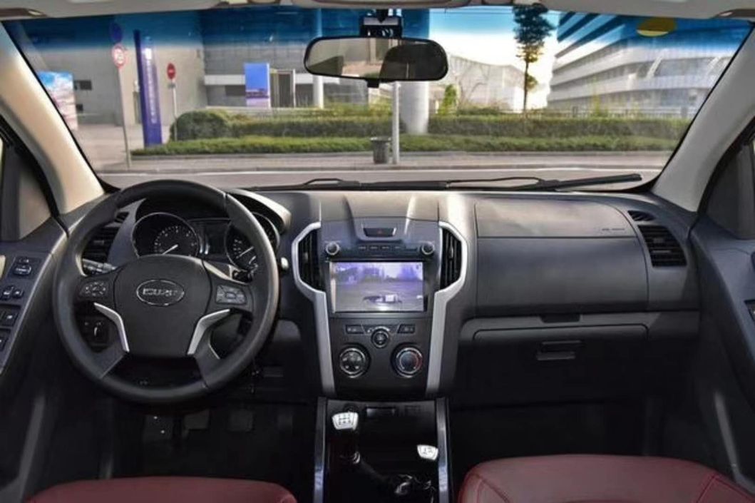New China Isuzu Taga 4X4 Pick up