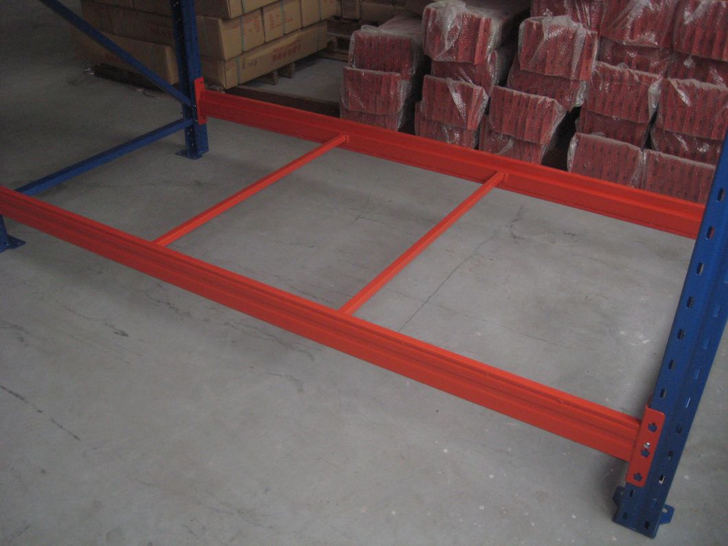 High Quality Heavy Warehouse Shelf Metal Storage Pallet Rack