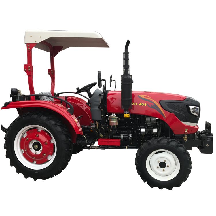 Agriculture Machinery 40HP Compact Mini Farm Tractor