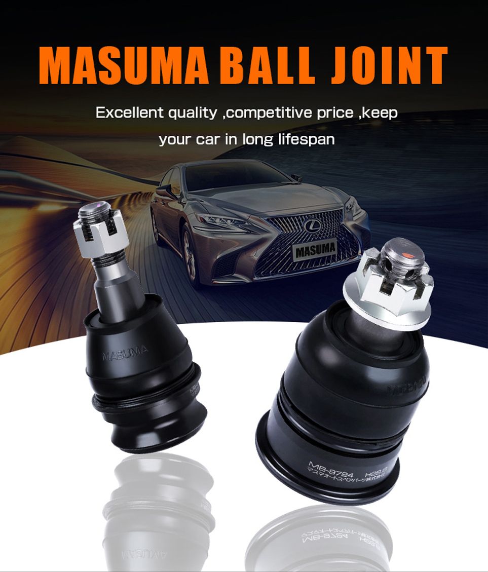 MB-K606 Masuma Auto Suspension Systems Left Ball Joint 96490218 for Chevrolet Lacetti