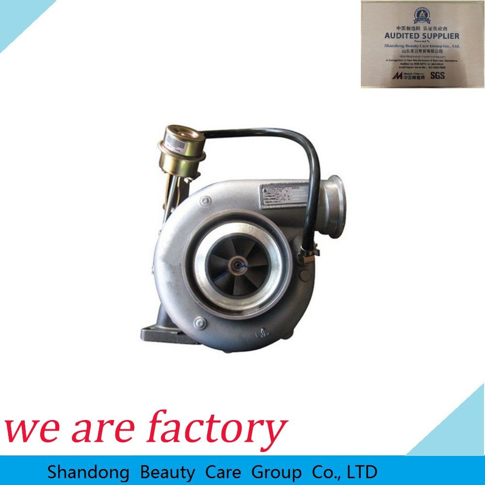 Sinotruk HOWO Truck Engine Turbocharger Vg1034110051 Mc13 202V09100-7980 Turbocharger